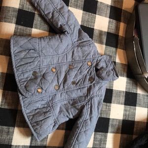 Adorable baby gap girl denim jacket